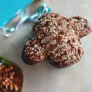 Colomba tradizionale