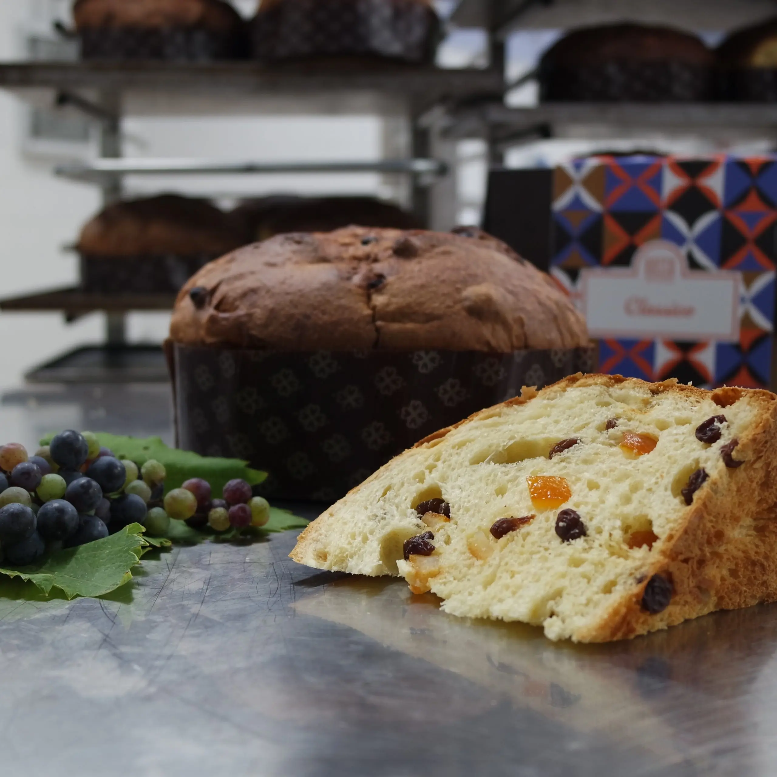 Panettone classico