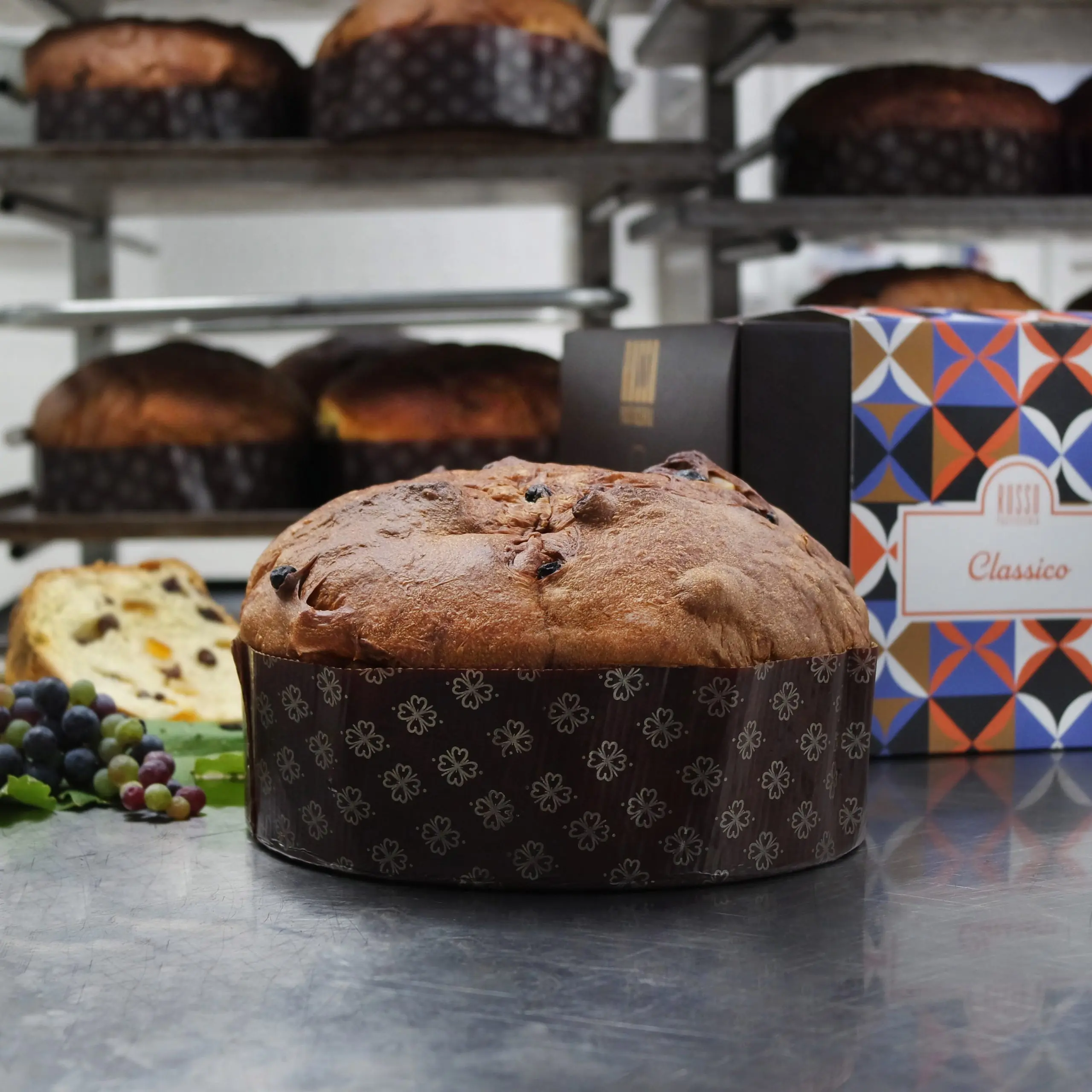Panettone classico