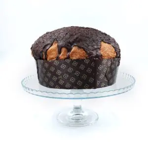 Panettone al cioccolato