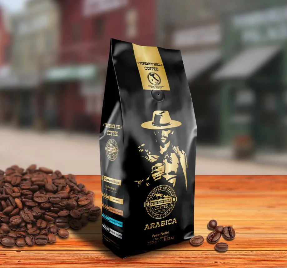 Terence Hill Coffee — Arabica