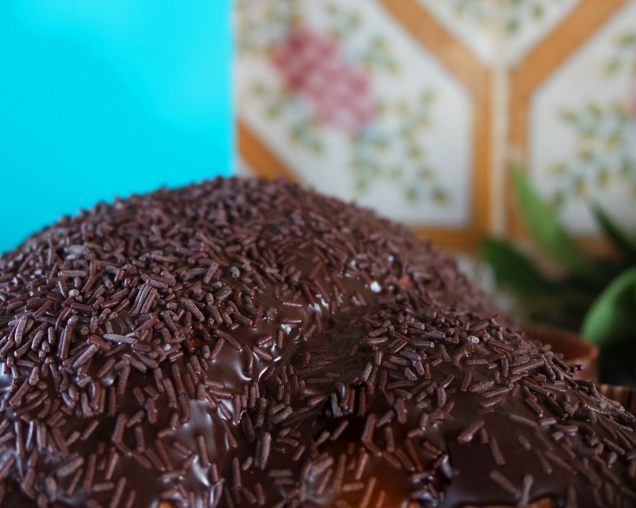 Colomba al cioccolato - immagine 2
