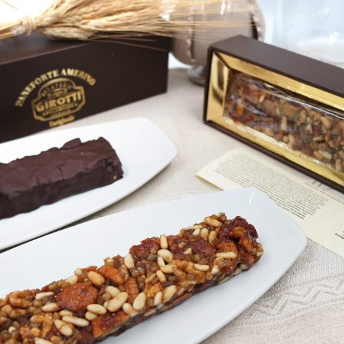 Pane forte